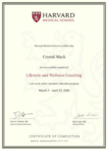 Equipping patients with evidence-based strategies to support healthier lifestyles, long-term wellness, and successful recovery outcomes.